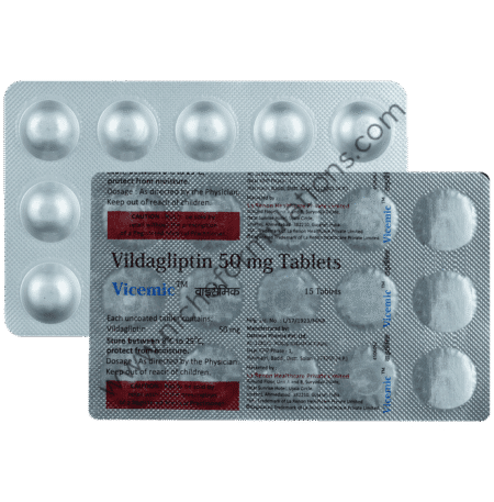 Vicemic Tablet