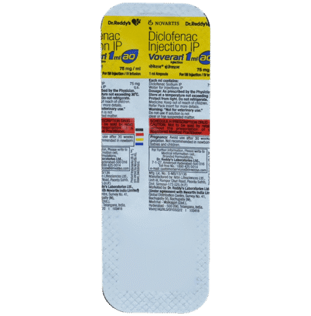 Voveran AQ Injection