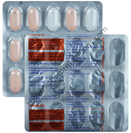 Vozuca-M Tablet SR