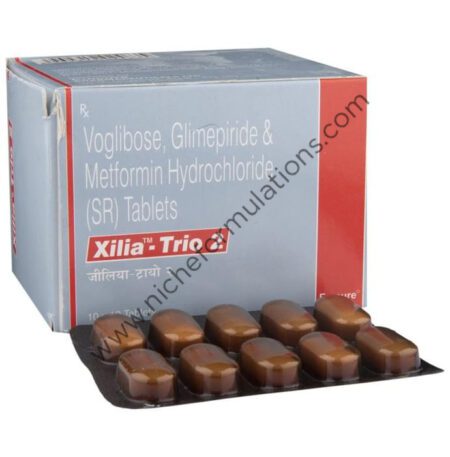 Xilia-Trio 2 Tablet SR