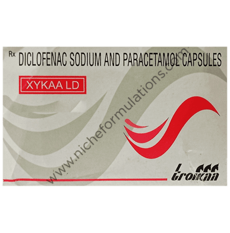 Xykaa LD Capsule