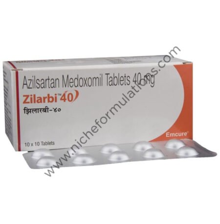 Zilarbi 40 Tablet