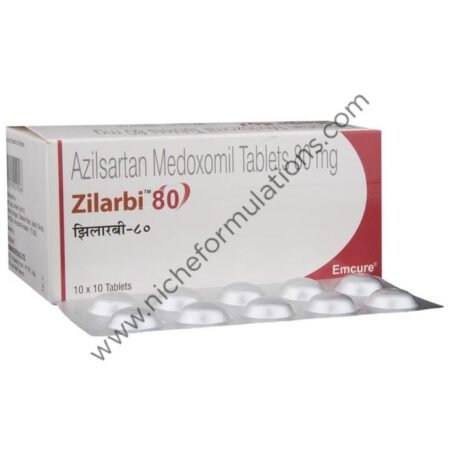 Zilarbi 80 Tablet