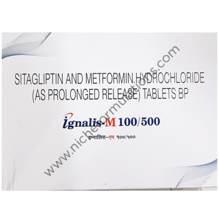 Ignalis-M 100/500 Tablet PR