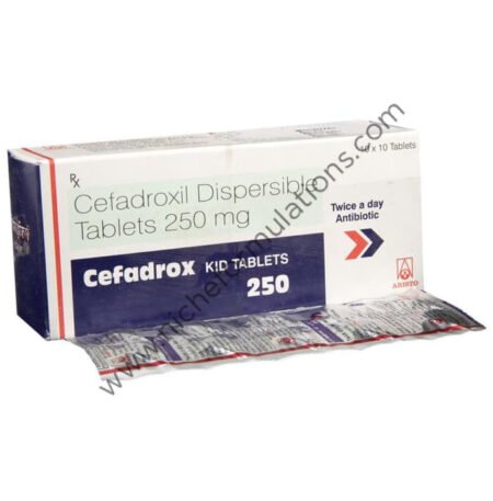 cefaDROX Kid 250 Tablet