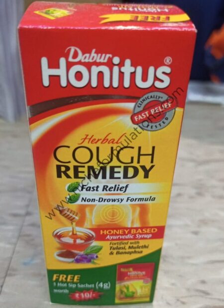 Dabur Honitus Madhuvaani