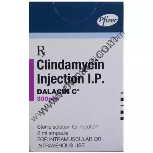 Dalacin C 300mg Injection