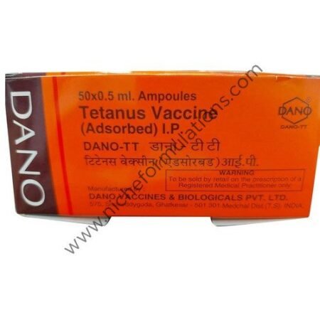 Dano-TT Vaccine