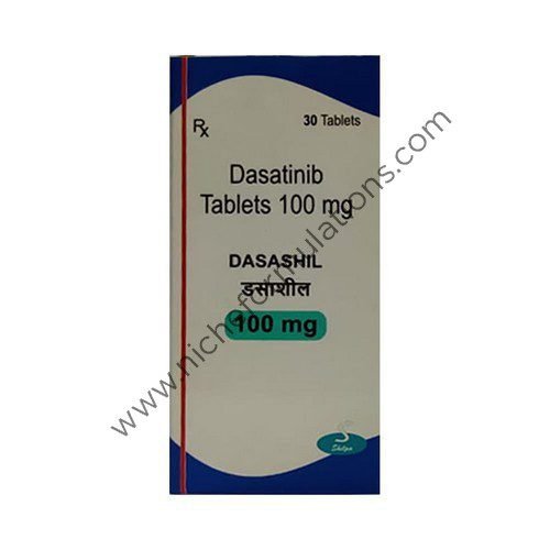 Dasashil 100mg Tablet