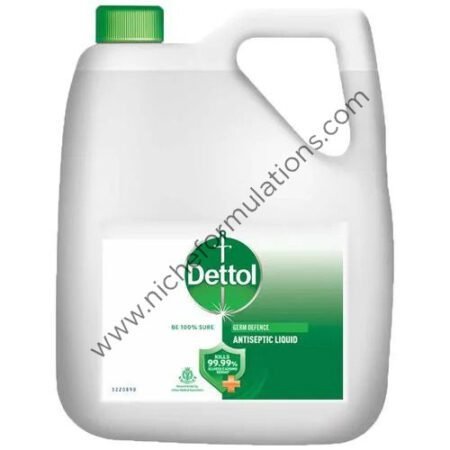 Dettol Antiseptic Liquid 5Ltr (5000ml)