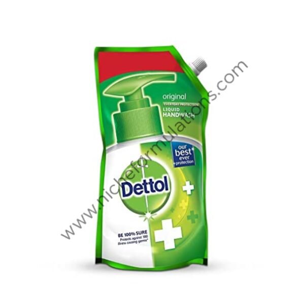 Dettol Liquid Handwash Refill Original 750ML - Niche Formulations