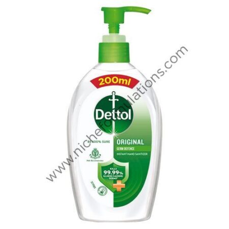 Dettol Original Instant Hand Sanitizer