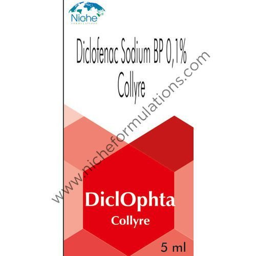 BP USP DiclOptha Collyre