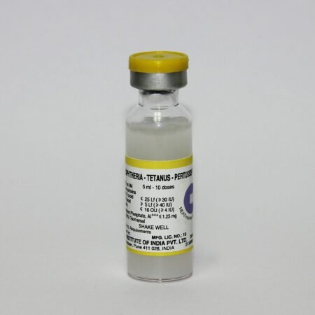 Diphtheria-Tetanus-Pertussis Vaccine Adsorbed