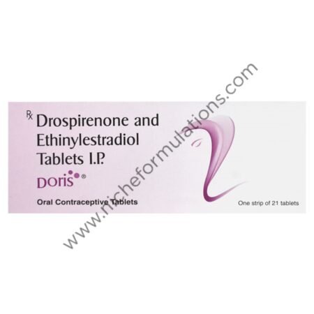 Doris Tablet Medicine Exporter from India