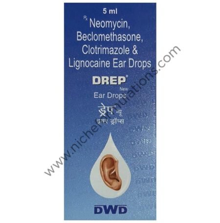 Drep New Ear Drop