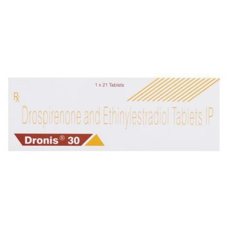 Dronis 30 Tablet Exporter in India