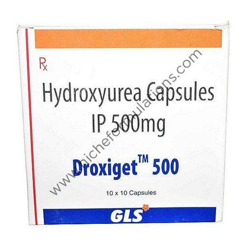 Droxiget 500mg Capsule