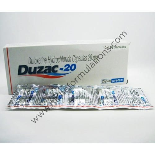 Duzac 40mg Capsule