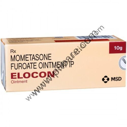 Elocon Ointment - Niche Formulations