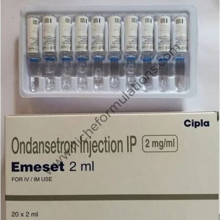 Emeset Injection 2ml