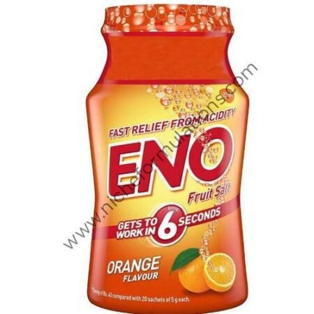 Eno Powder Orange