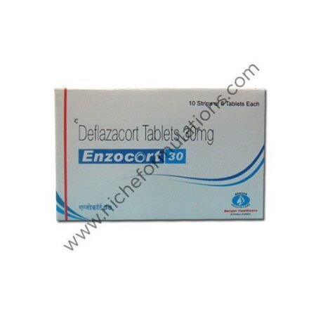 Enzocort 30mg Tablet