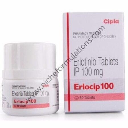 Erlocip 100 Tablet