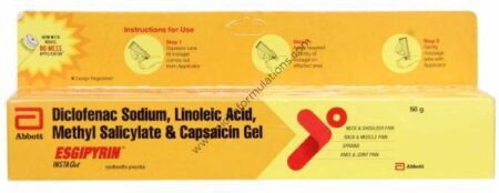 Esgipyrin Instagel