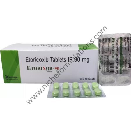 Etorixob 90 Tablet