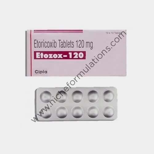 Etozox 120mg Tablet