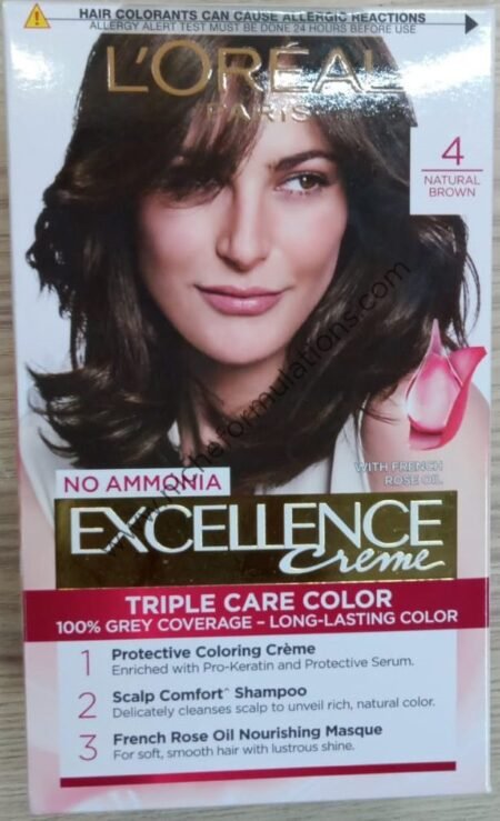 Loreal Paris Excellence Cream Small Pack