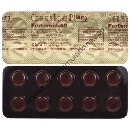 Fertomid 50 Tablet