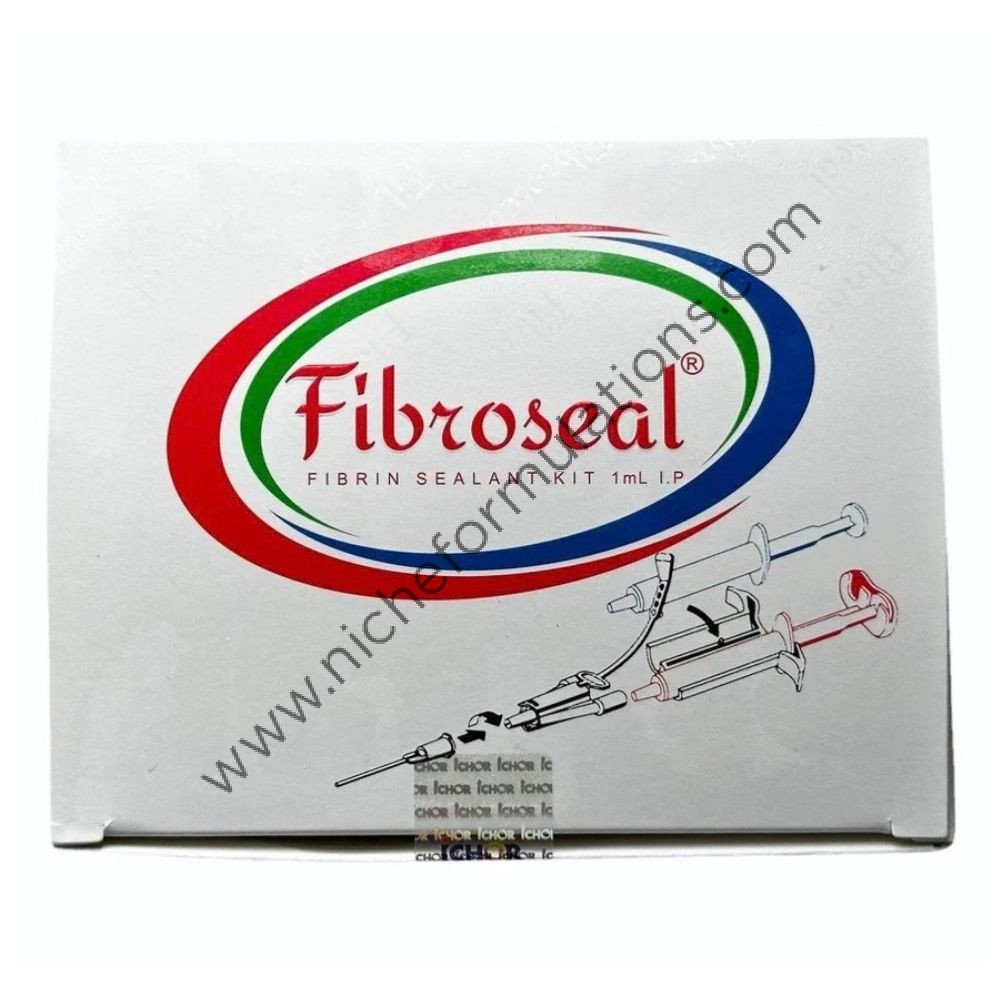 Fibroseal 1ml Fibrin Sealant Kit