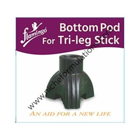 Flamingo Bottom Pod for Tri-Leg Stick