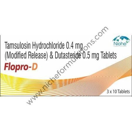 BP USP Flopro-D Tablets
