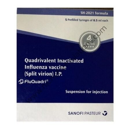 FluQuadri SH 2021 Vaccine