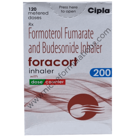 Foracort 200 Inhaler