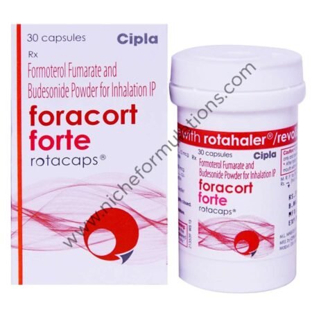 Foracort Forte Rotacap