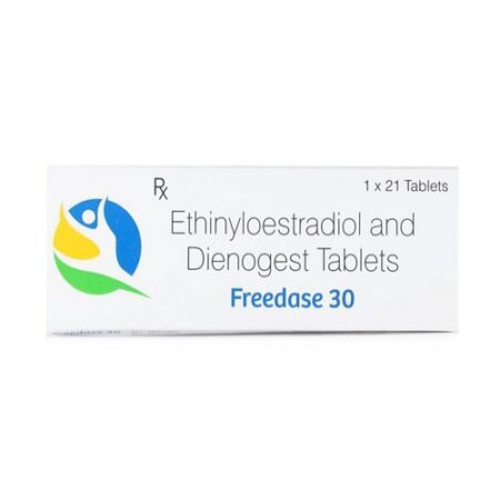 Freedase 30 Tablet Exporter in India