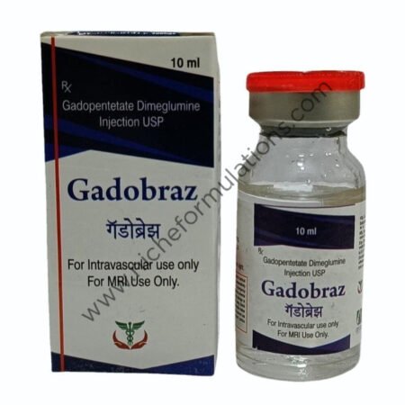Gadobraz Gadopentetate Dimeglumine Injection