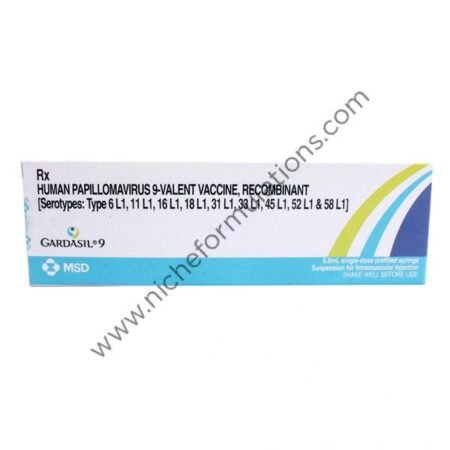 Gardasil 9 Injection