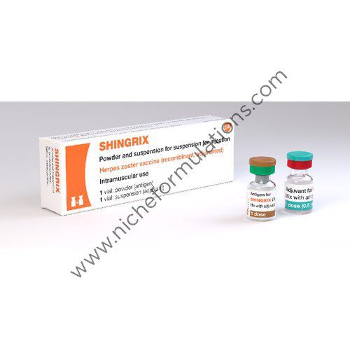 Shingrix Vaccine