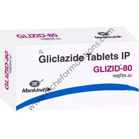 Glizid 80 Tablet