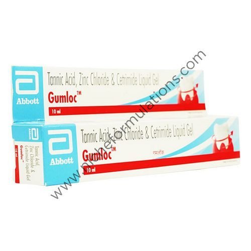 Gumloc Liquid Gel