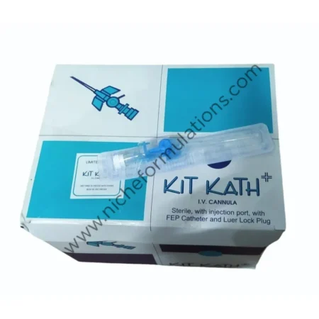 HMD Kit Kath IV Cannula