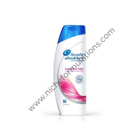 Head & Shoulders Anti-Dandruff Smooth & Silky Shampoo