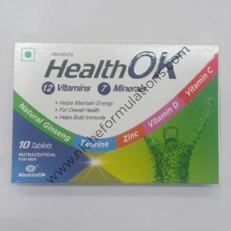 Health OK Tablet