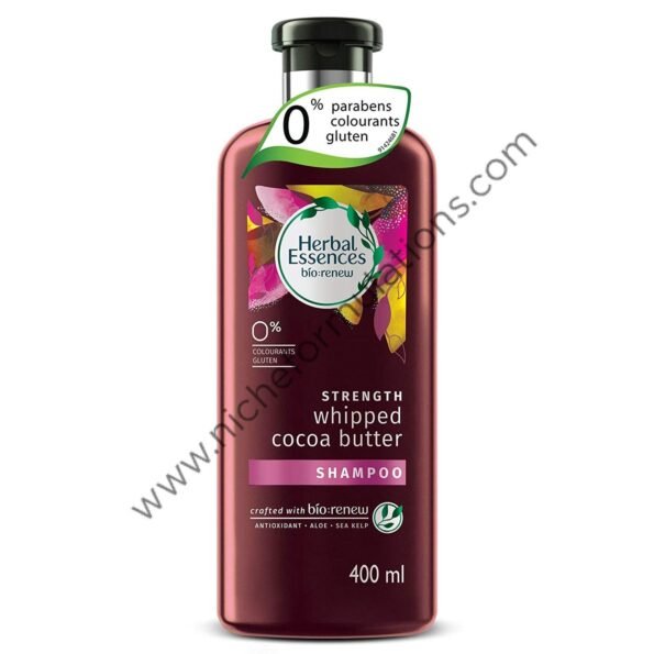 Herbal Essences Bio Renew Vitamin E with Cocoa Butter Shampoo 1 - Niche Formulations