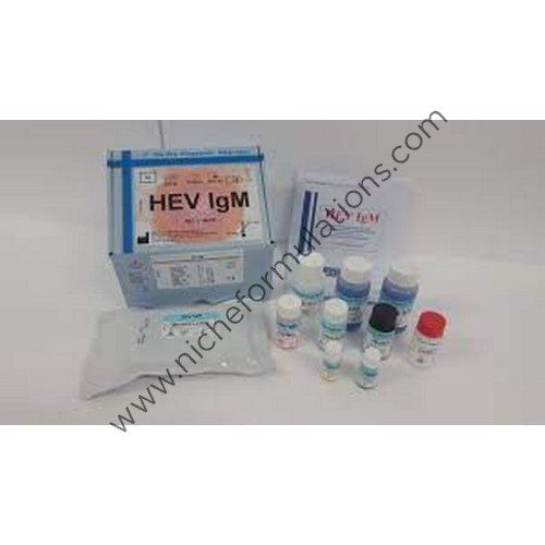 Hev Igm Elisa Kit